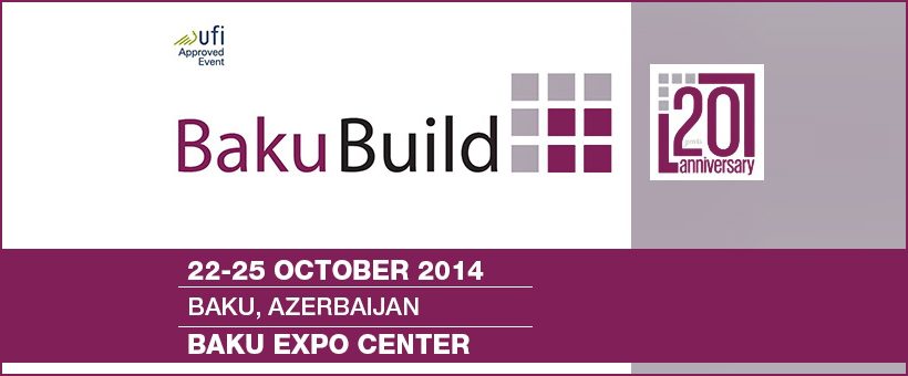 Tixe awaits you at Baku Build