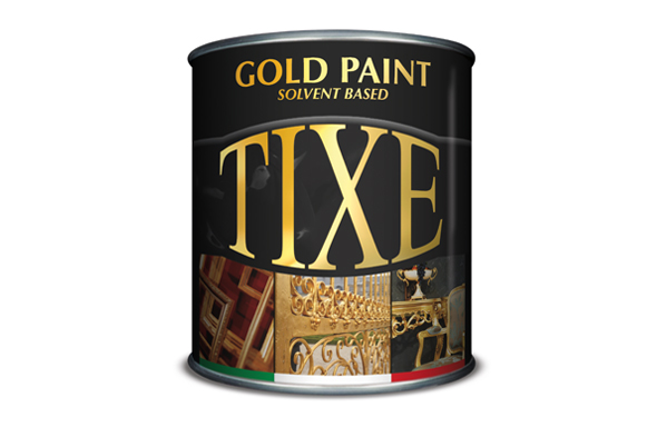 Gold Paint High Quality