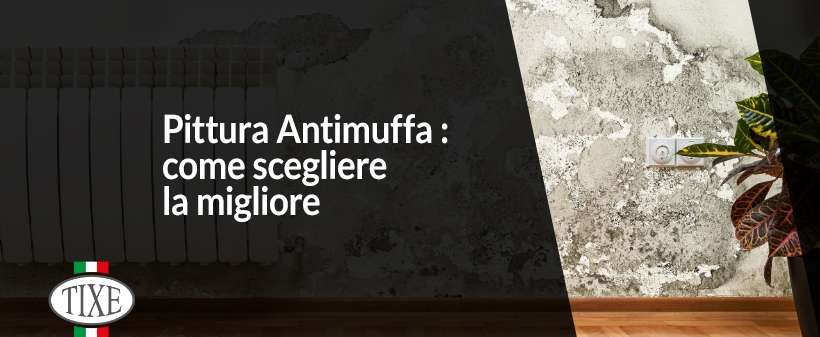 Scegliere la Miglior Pittura Antimuffa Anticondensa Termoisolante