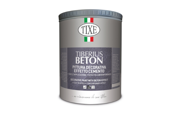 tiberius beton effetto cemento