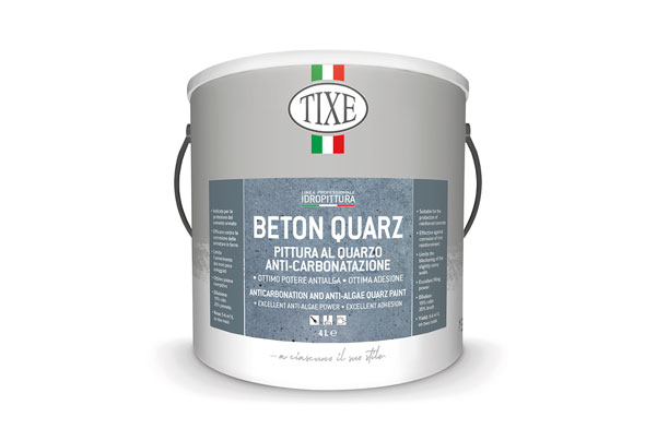 beton quarz