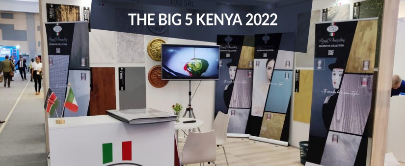 Partecipiamo al The Big 5 Kenya 2022