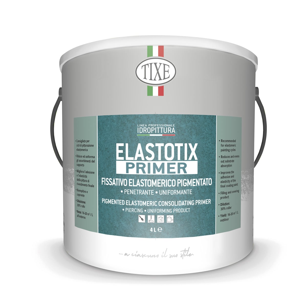 Elastotix Primer